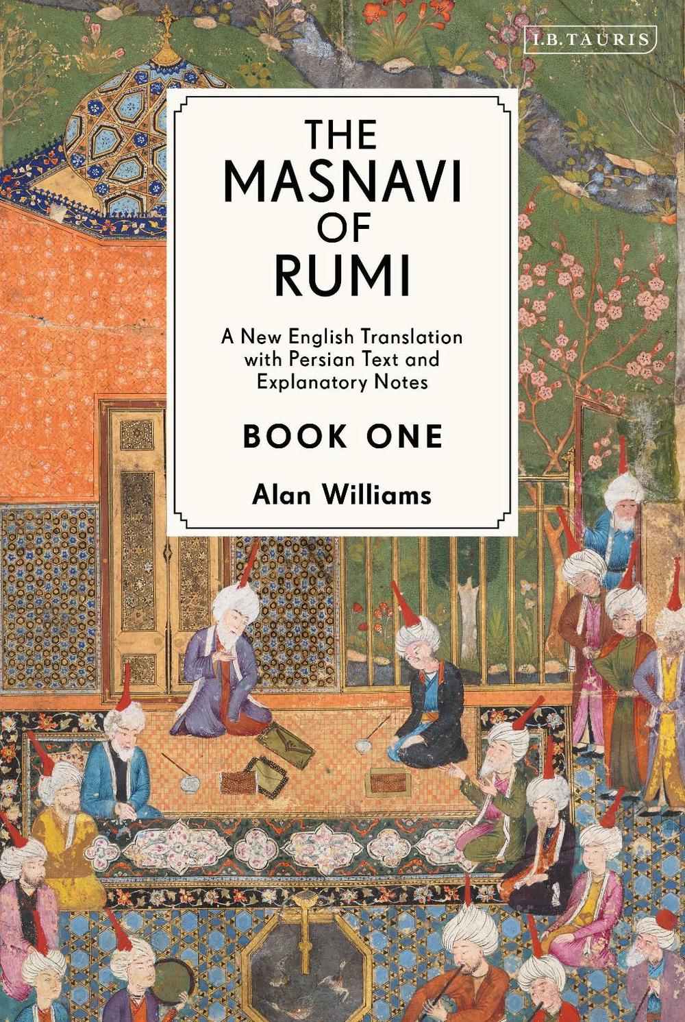 The Masnavi of Rumi, Book One, 9781788311458