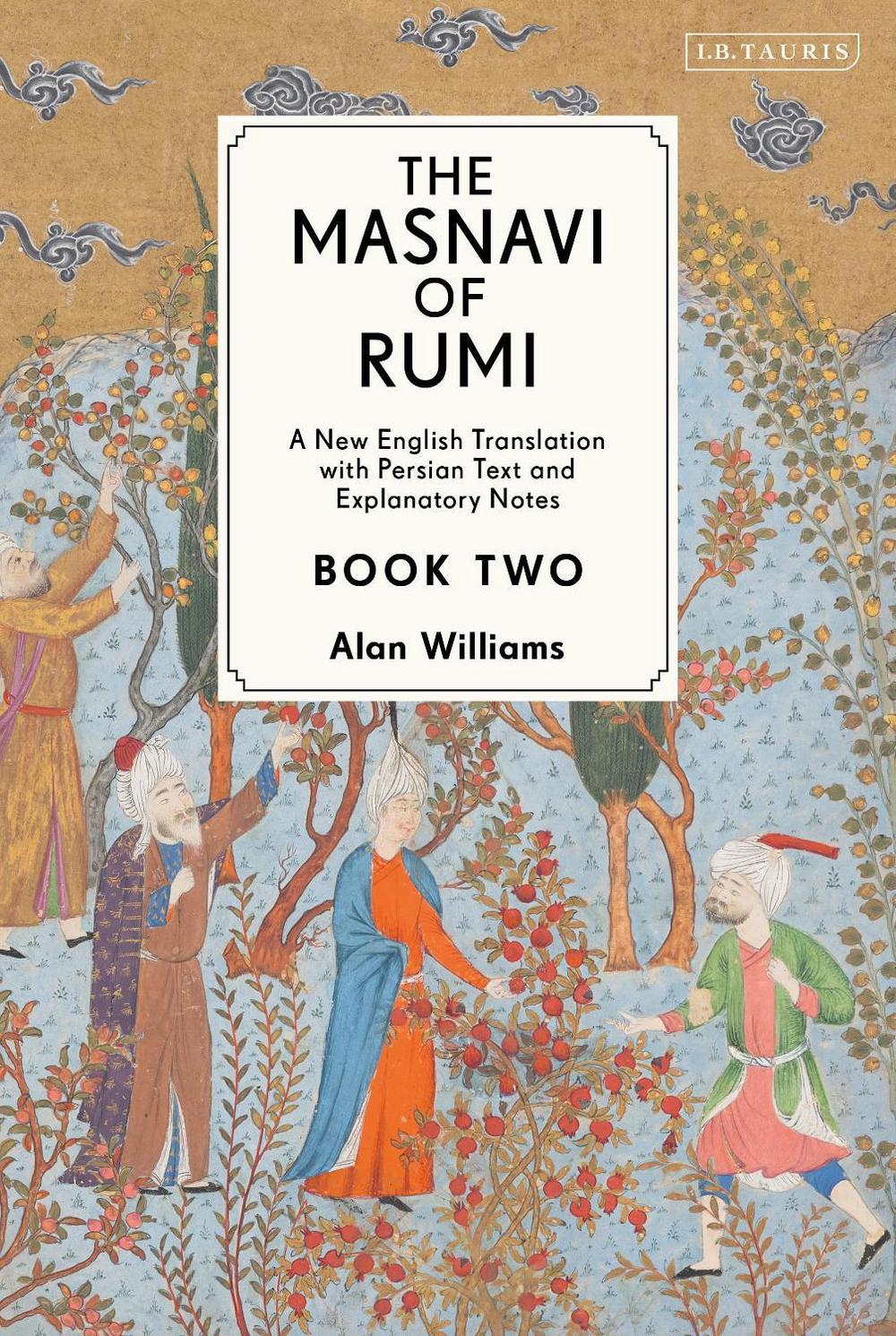 The Masnavi of Rumi, Book Two, 9781788313148