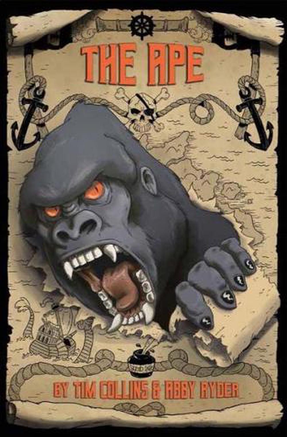 The Ape, 9781788373463