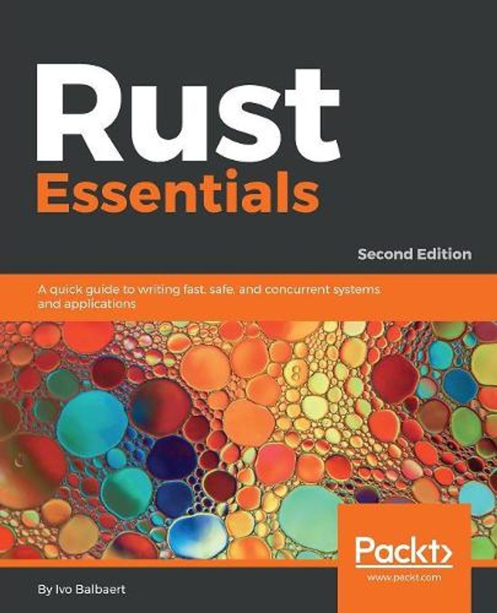 Rust Essentials by Ivo Balbaert - ISBN: 9781788390019