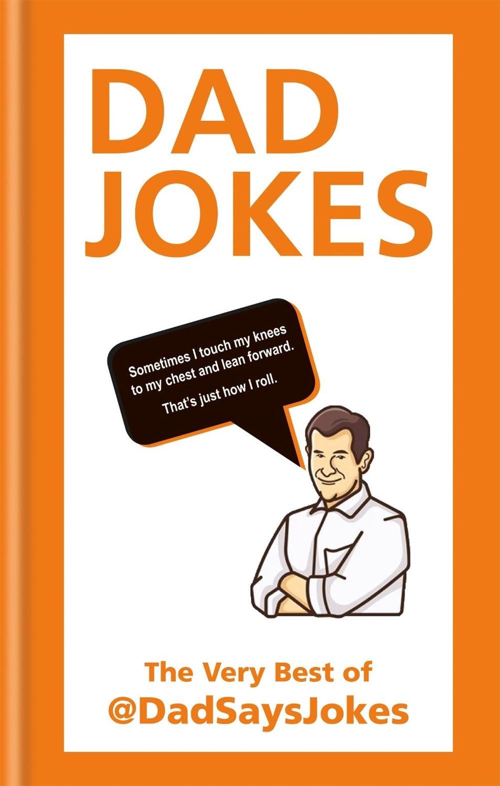 Dad Jokes by Dad Says Jokes - ISBN: 9781788401029