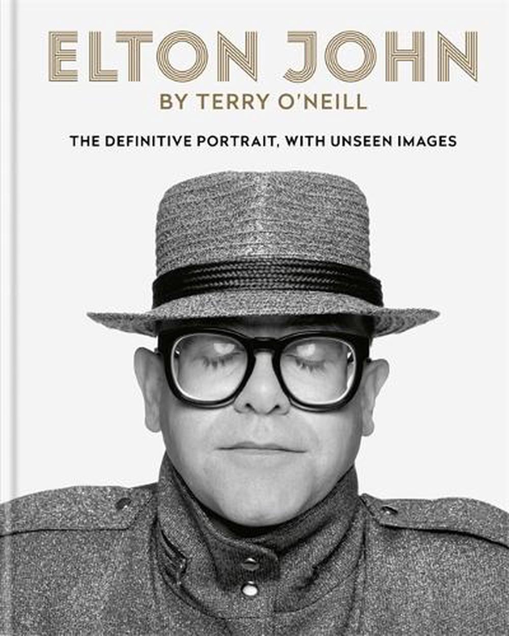 Elton John by Terry O'Neill, 9781788401487