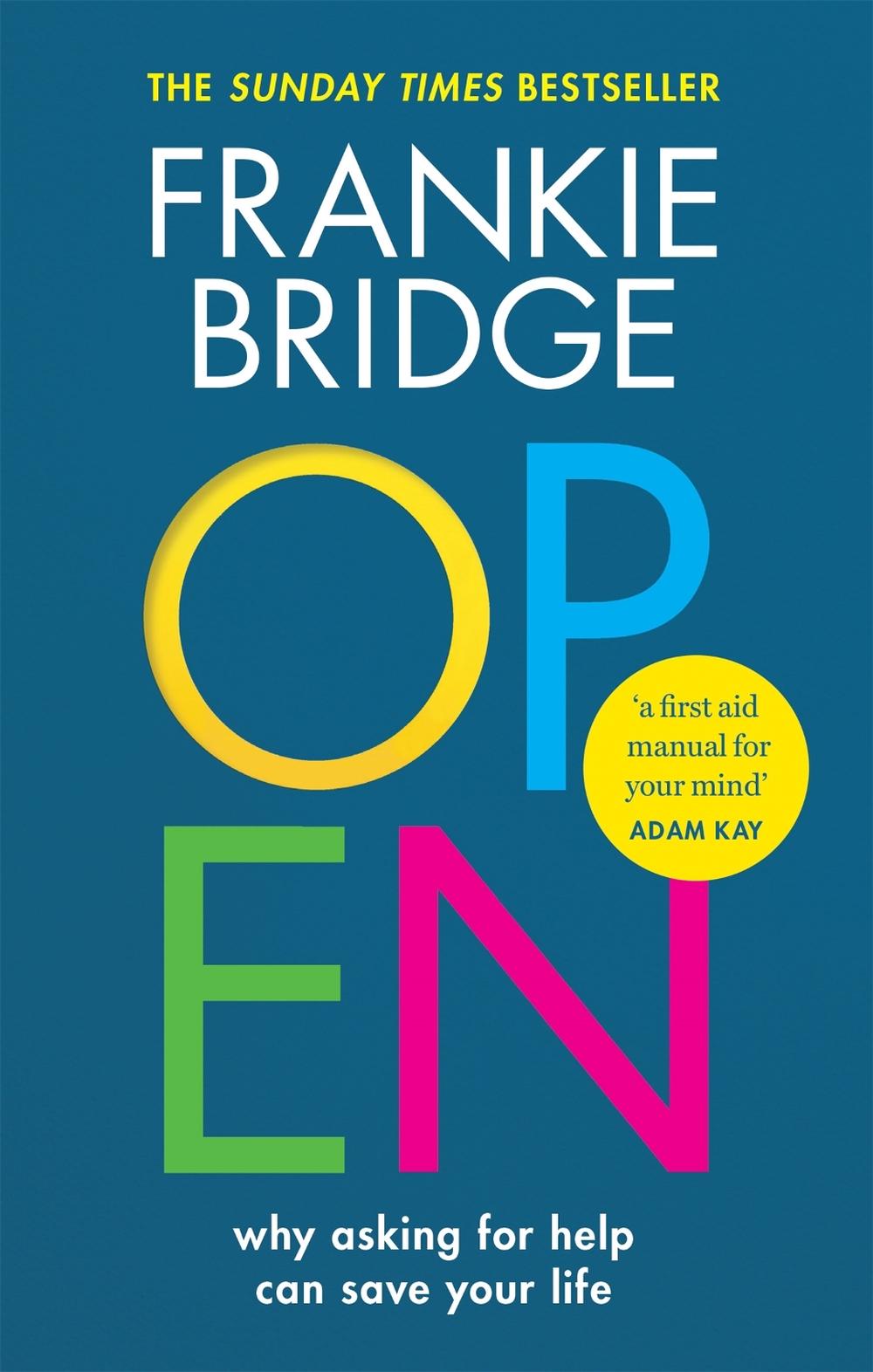 OPEN by Frankie Bridge - ISBN: 9781788402705