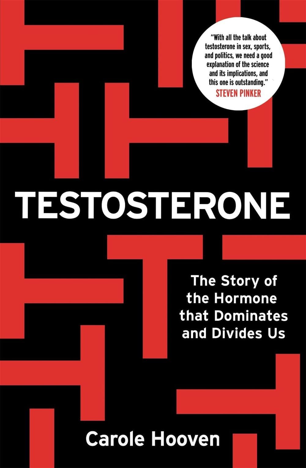Testosterone by Carole Hooven - ISBN: 9781788402941