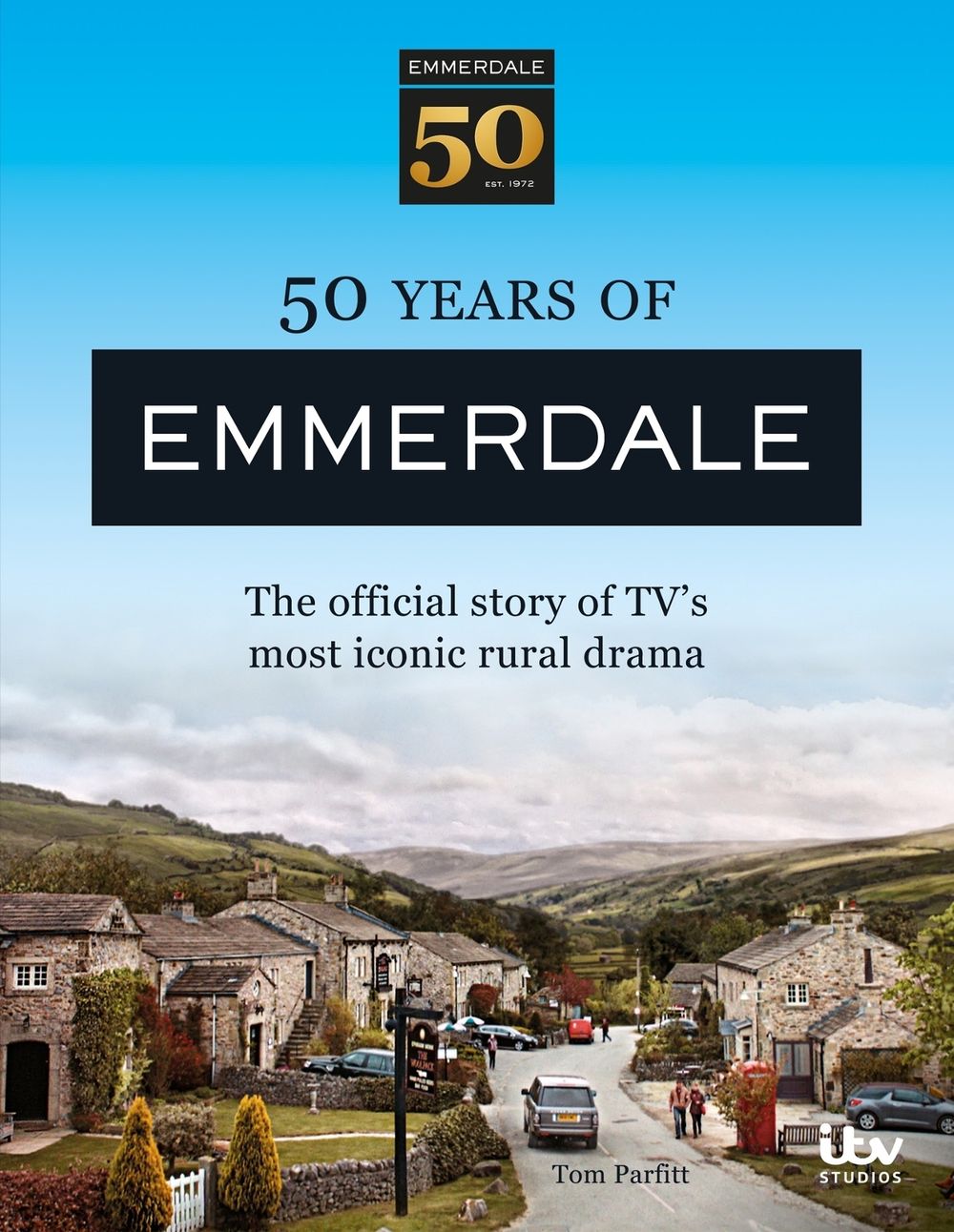 50 Years of Emmerdale by Tom Parfitt - ISBN: 9781788403160