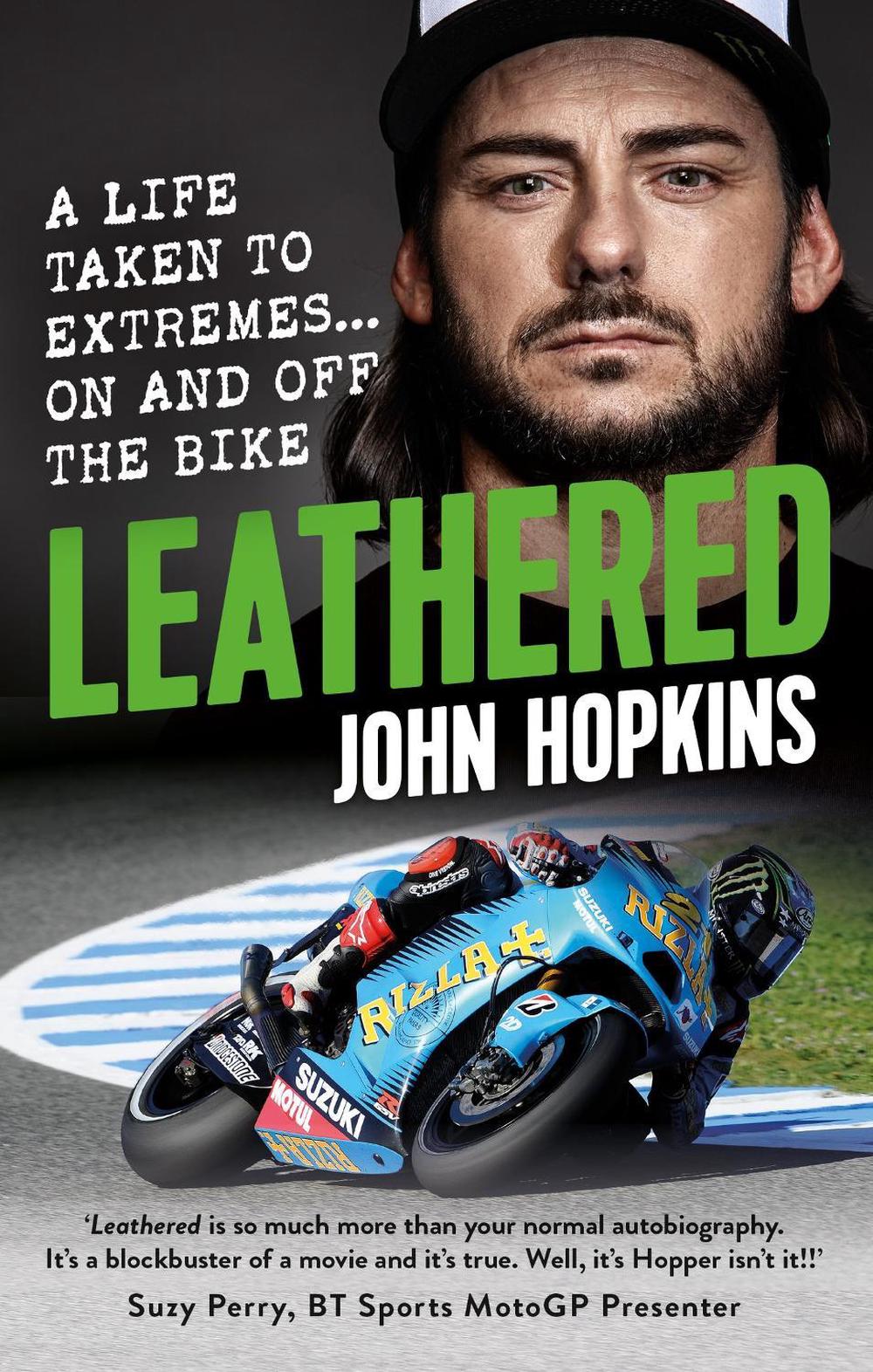 Leathered by John Hopkins - ISBN: 9781788403283