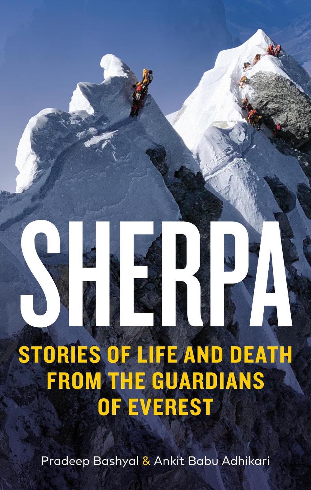 Sherpa by Ankit Babu Adhikari - ISBN: 9781788403344