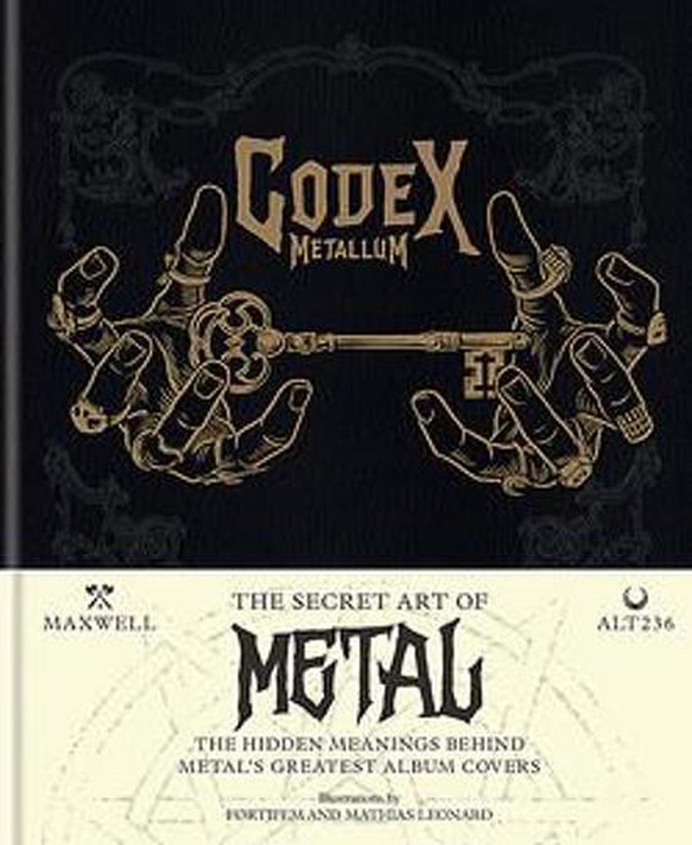 Codex Metallum, 9781788403375