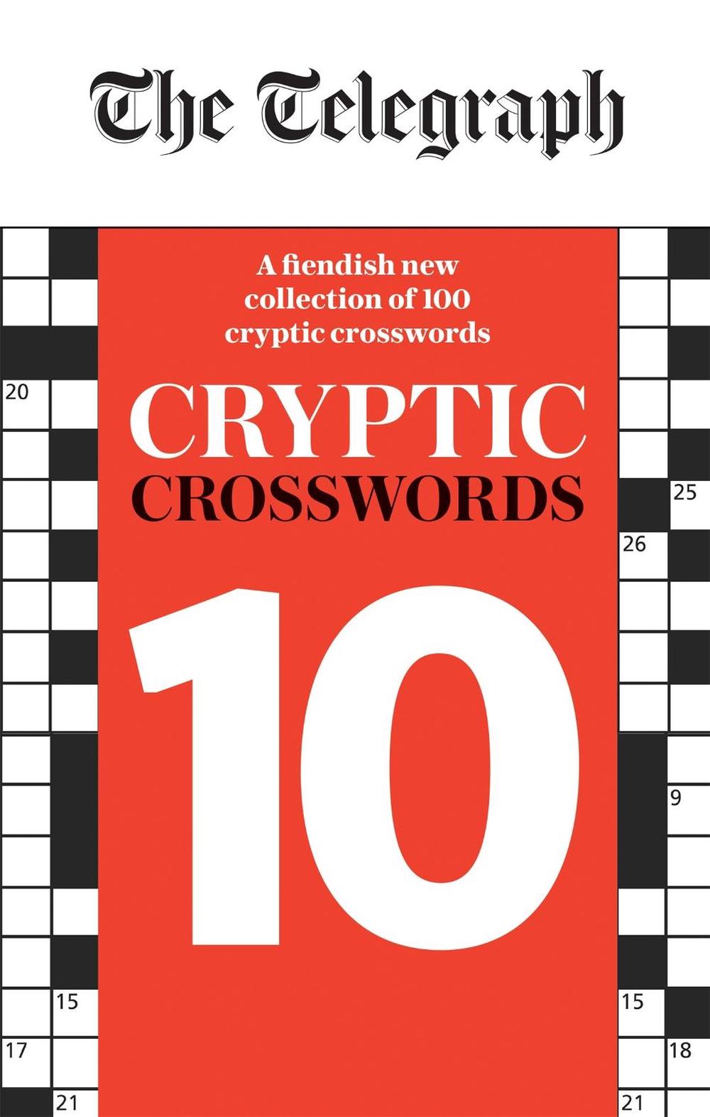 The Telegraph Cryptic Crosswords 10, 9781788403498