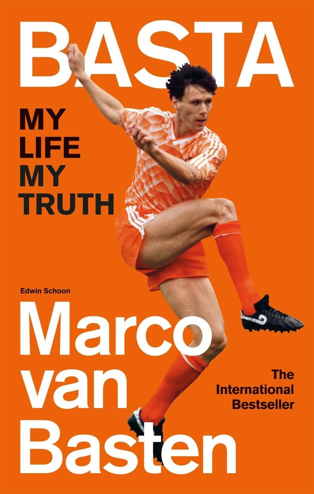 Basta by Marco van Basten - ISBN: 9781788403542