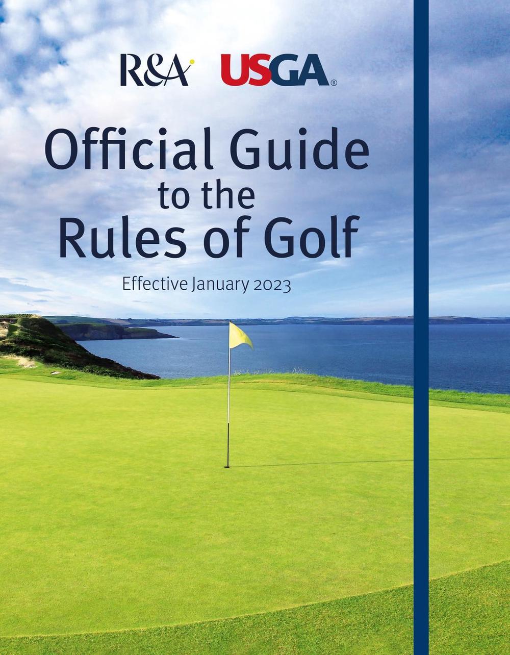 Official Guide to the Rules of Golf by R&A - ISBN: 9781788403665
