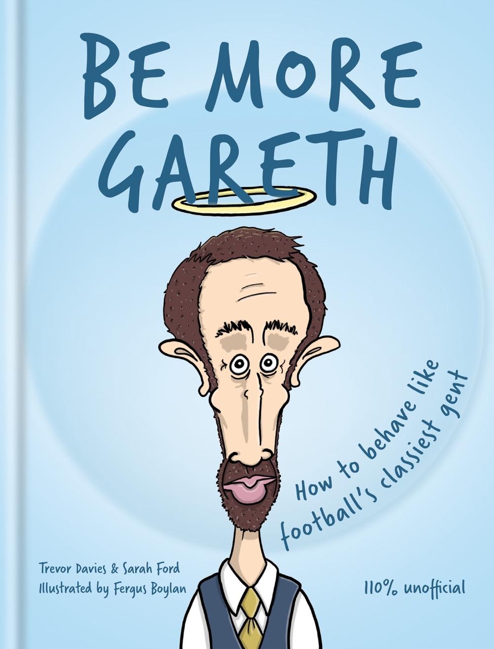 Be More Gareth by Cassell - ISBN: 9781788403795