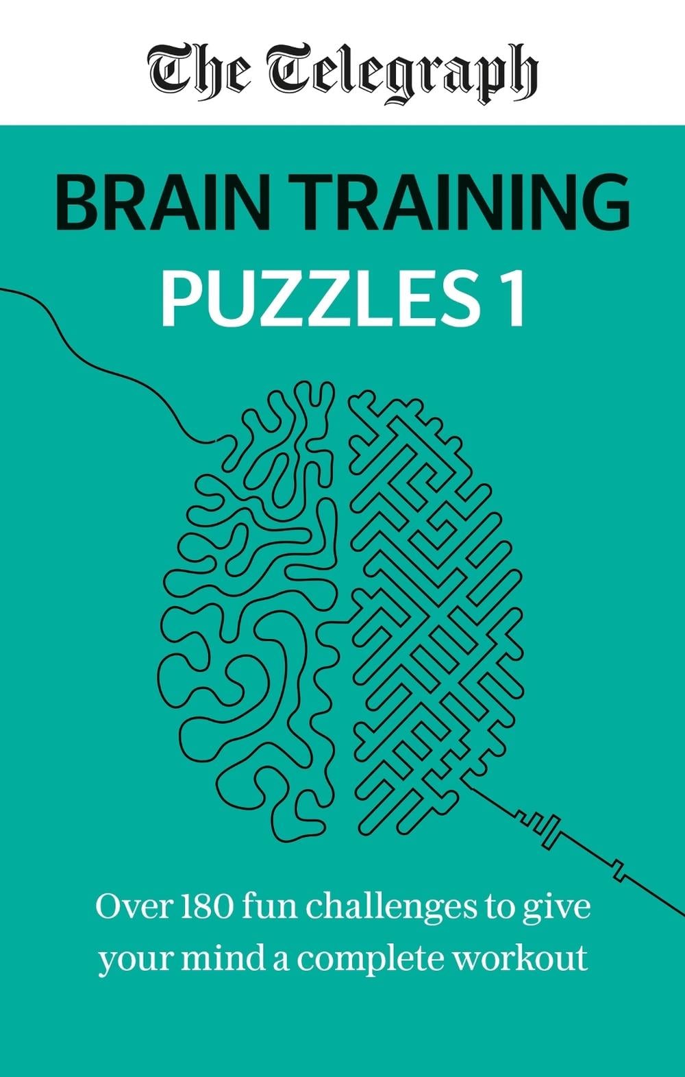 The Telegraph Brain Training by Cassell - ISBN: 9781788403801