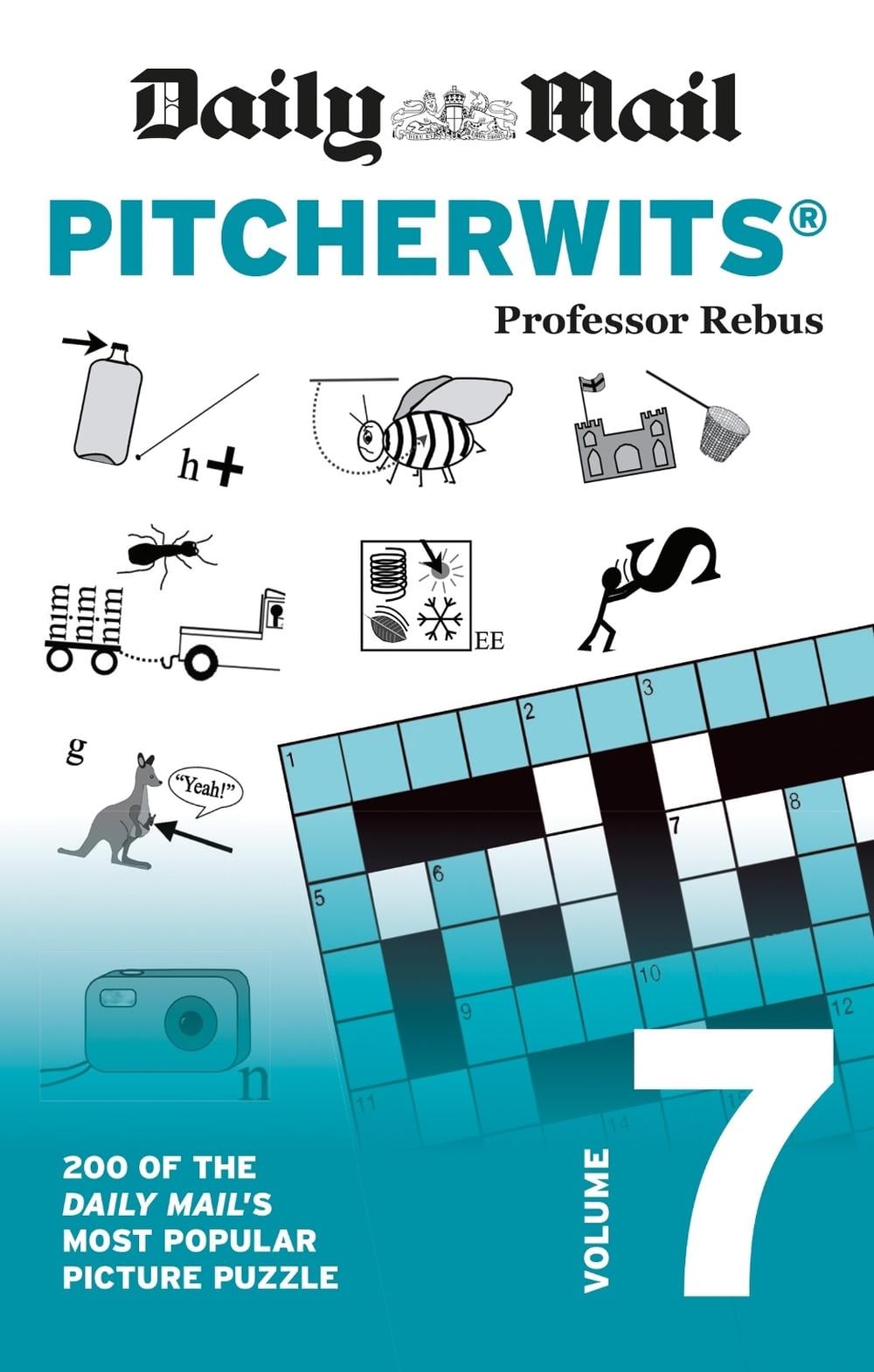 Daily Mail Pitcherwits Volume 7 by Daily Mail - ISBN: 9781788403931