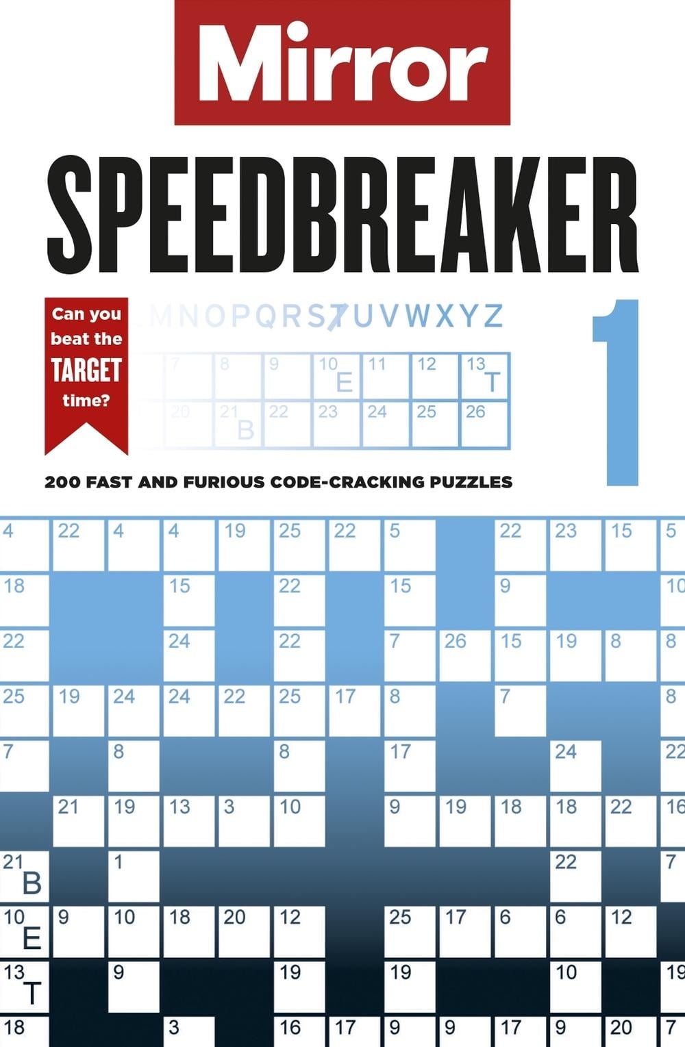 The Mirror: Speedbreaker 1 by Daily Mirror Reach PLC - ISBN: 9781788403986