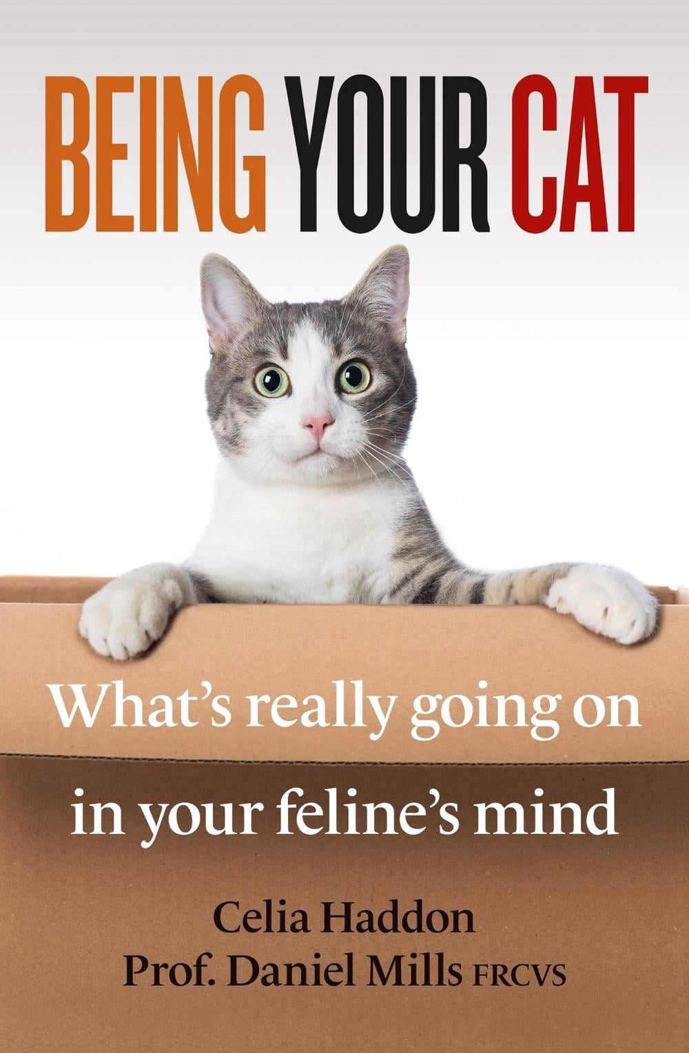 Being Your Cat by Celia Haddon - ISBN: 9781788404051