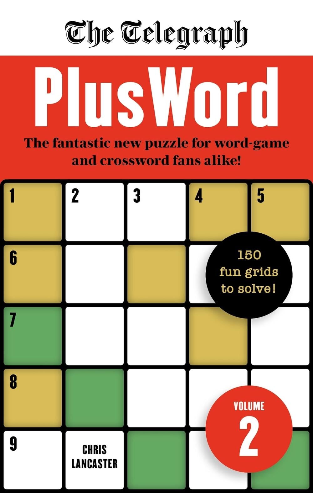The Telegraph PlusWord 2 by Telegraph Media Group Ltd - ISBN: 9781788404136