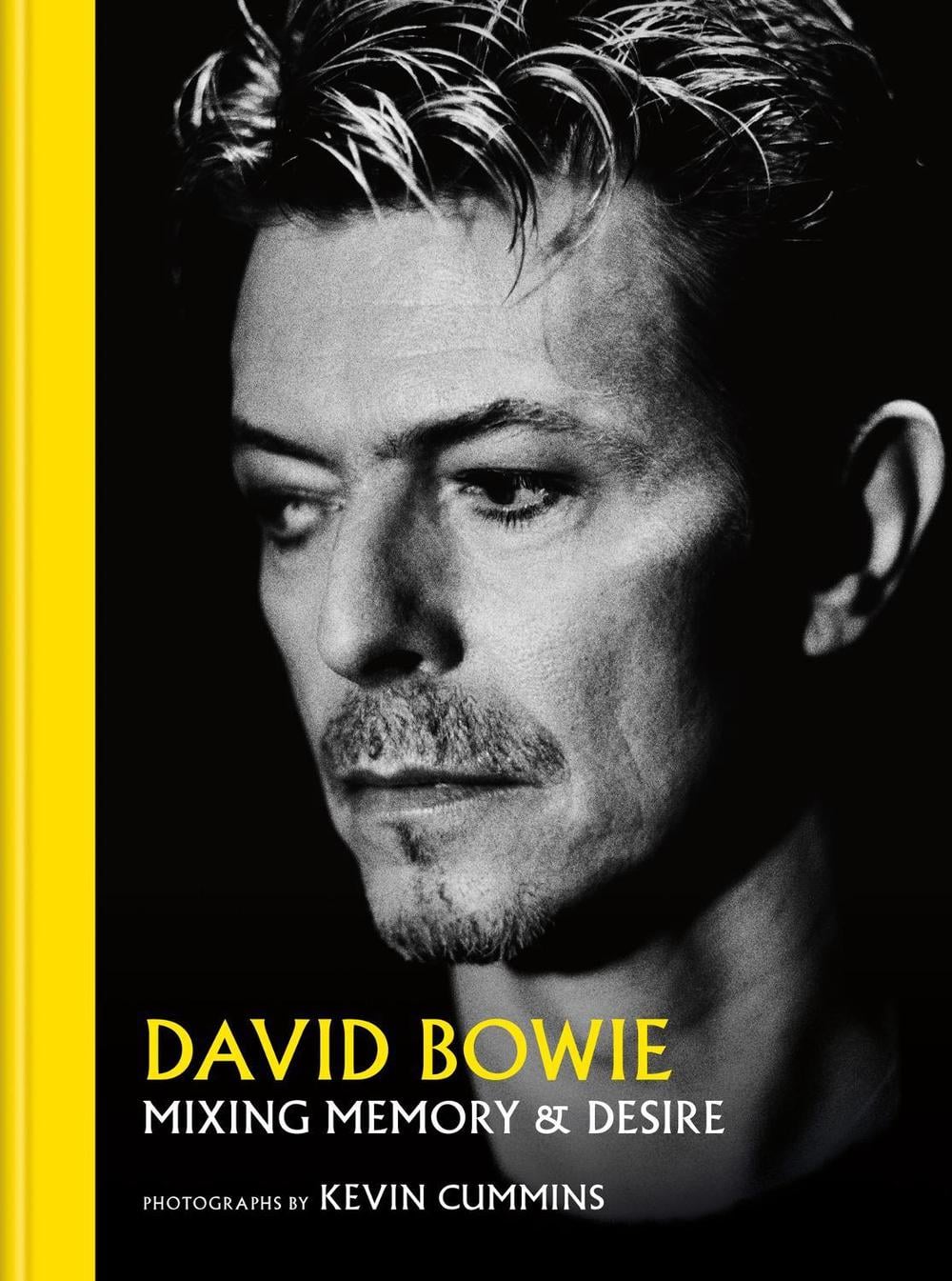 David Bowie Mixing Memory & Desire by Kevin Cummins - ISBN: 9781788404280