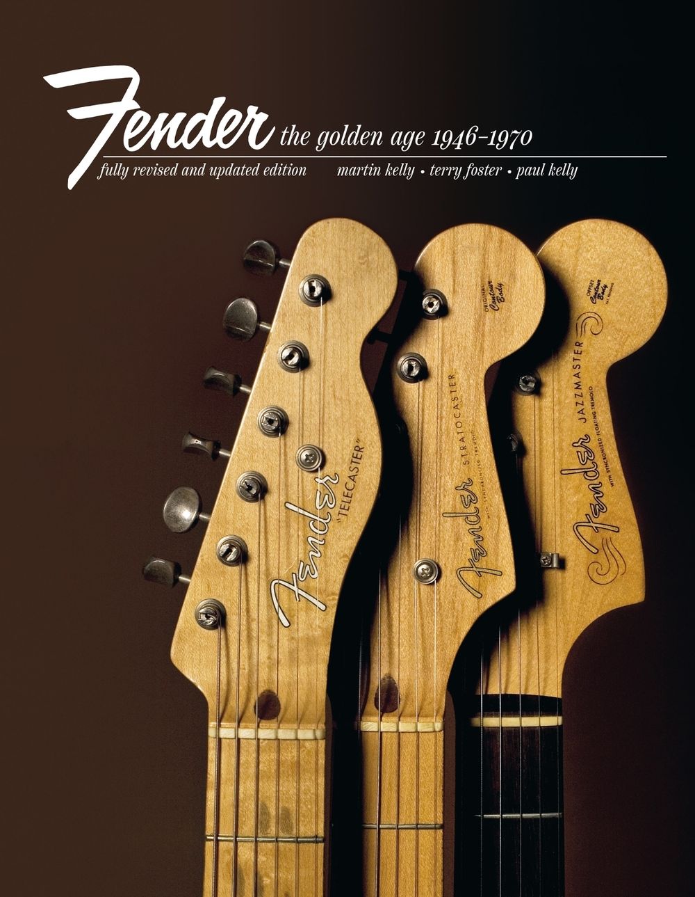 Fender: The Golden Age by Martin Kelly - ISBN: 9781788404389