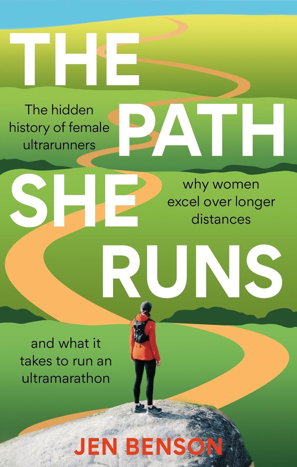 The Path She Runs, 9781788404396