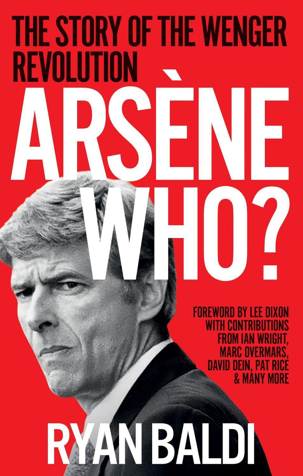 Arsène Who?, 9781788404556