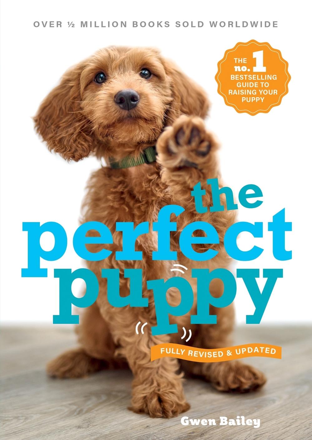 Perfect Puppy by Gwen Bailey - ISBN: 9781788404662