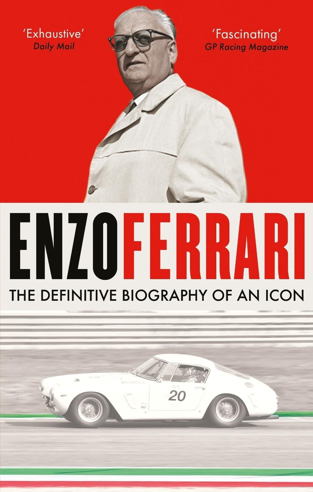 Enzo Ferrari by Luca Dal Monte - ISBN: 9781788404754