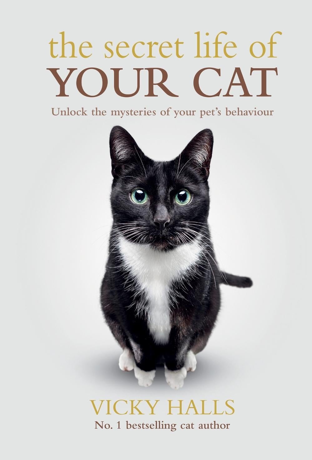 The Secret Life Of Your Cat by Vicky Halls - ISBN: 9781788404785