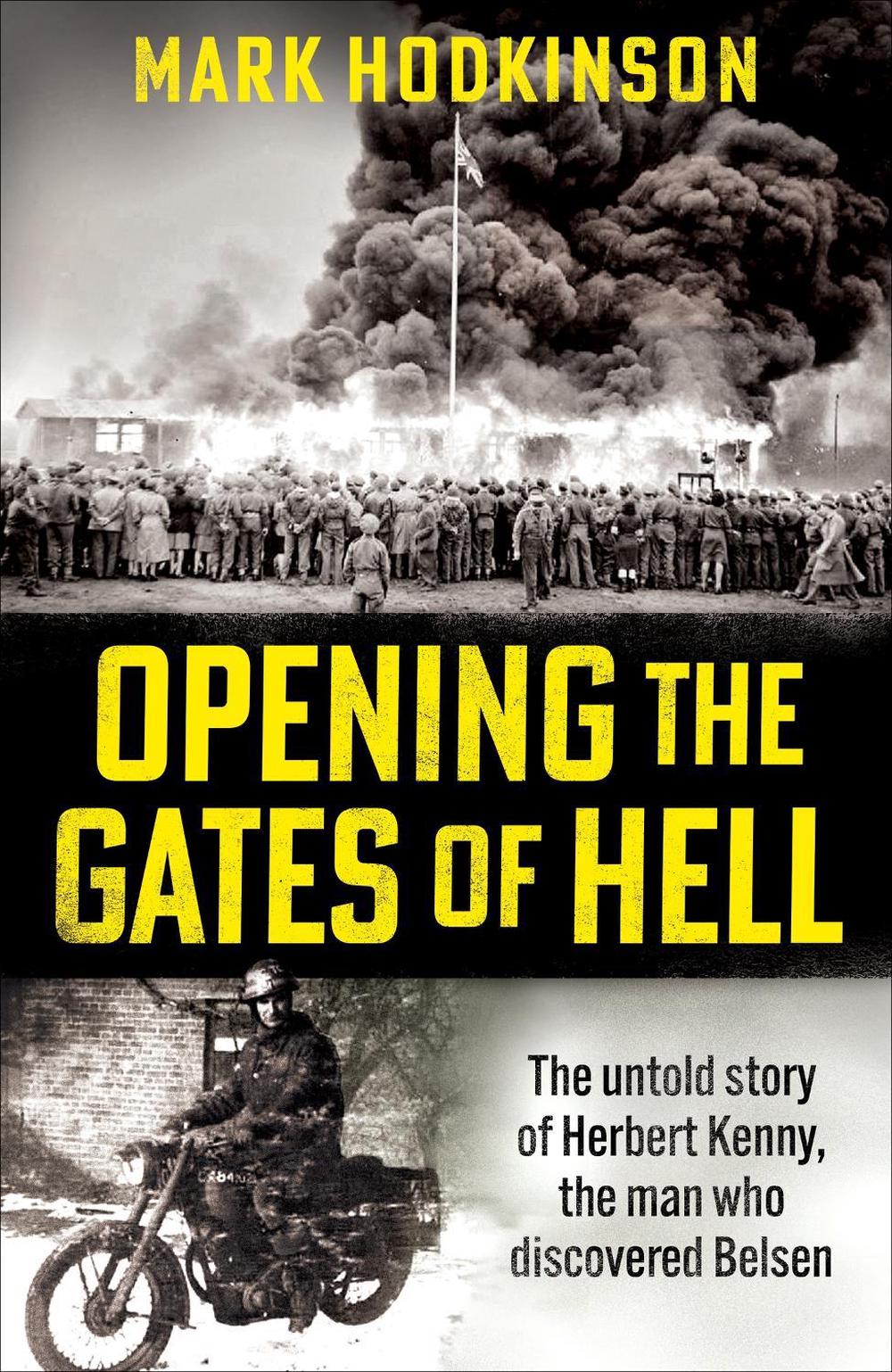 Opening The Gates of Hell by Mark Hodkinson - ISBN: 9781788404853