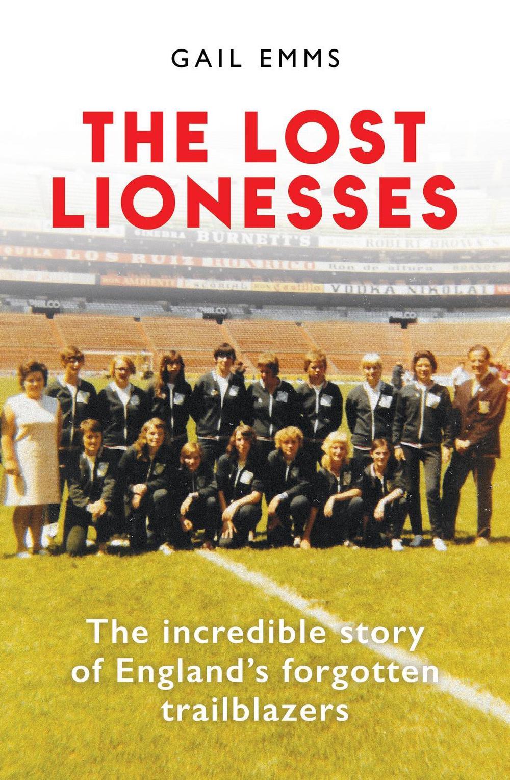 The Lost Lionesses, 9781788404969