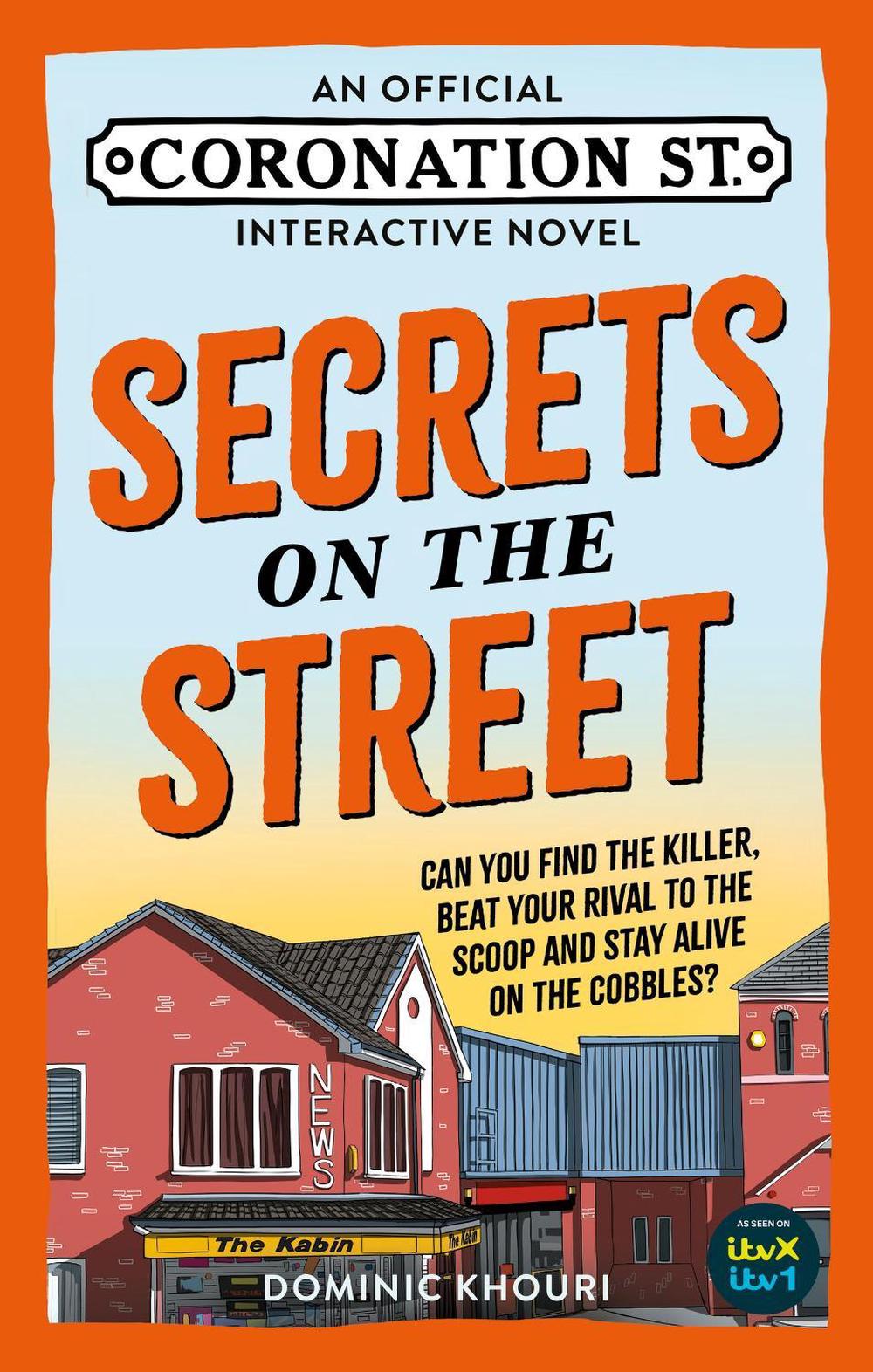 Secrets on the Street, 9781788405140