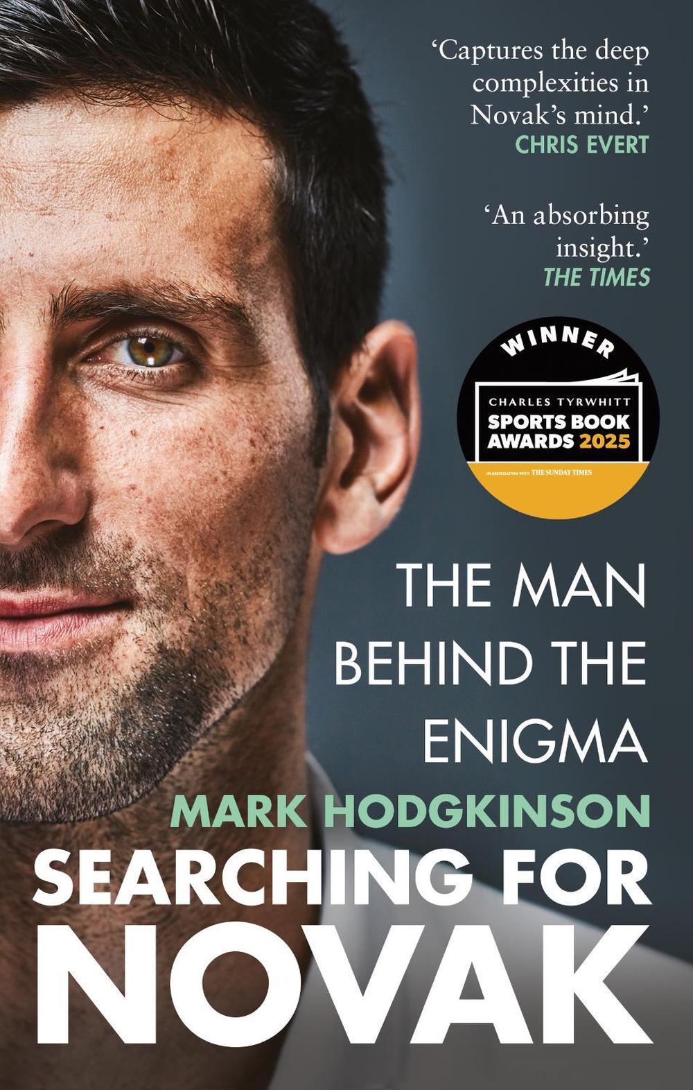 Searching for Novak, 9781788405201