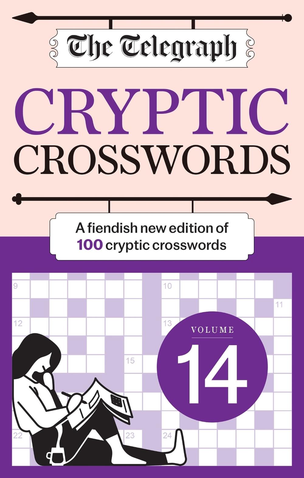 The Telegraph Cryptic Crosswords 14 by Telegraph Media Group Ltd - ISBN: 9781788405393