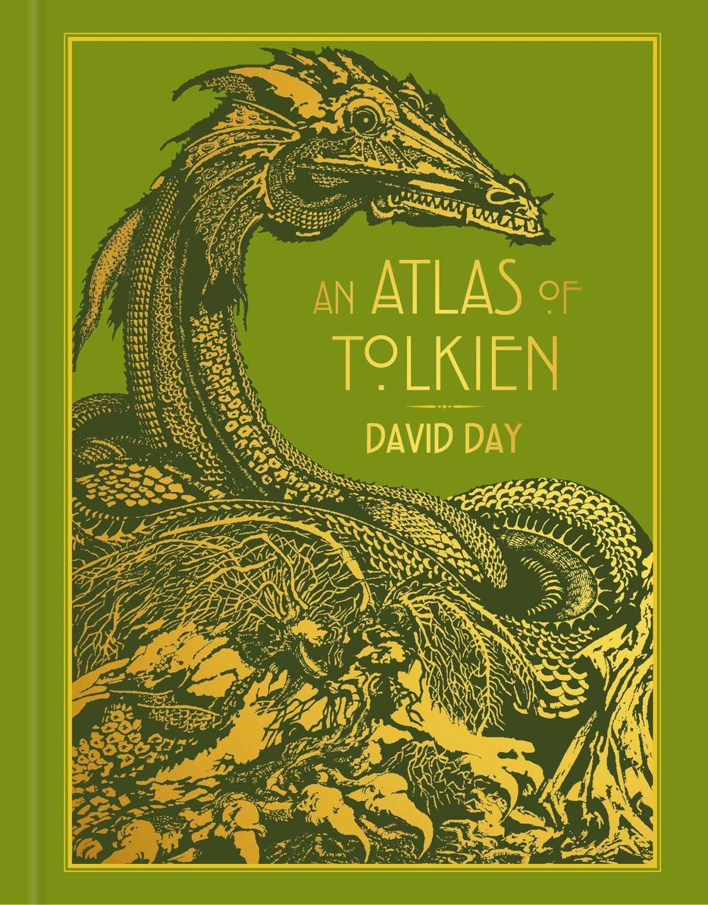 An Atlas of Tolkien by David Day - ISBN: 9781788405454