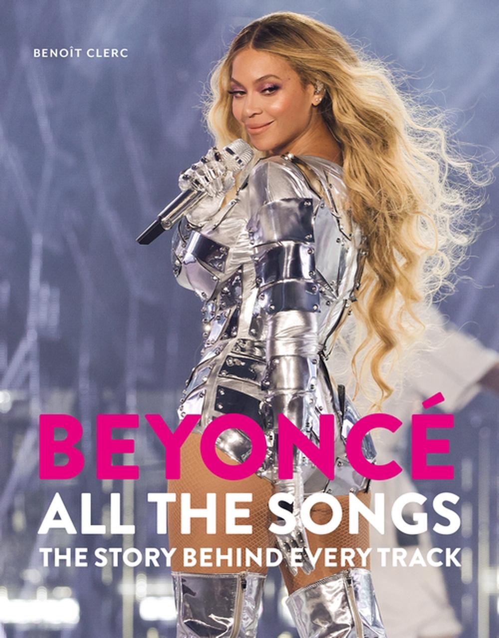 Beyoncé All The Songs, 9781788405577