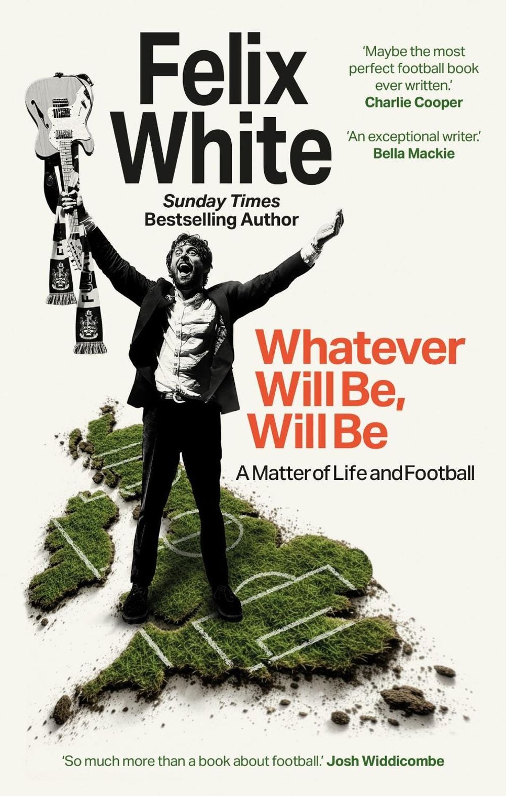 Whatever will be, will be by Felix White - ISBN: 9781788405607