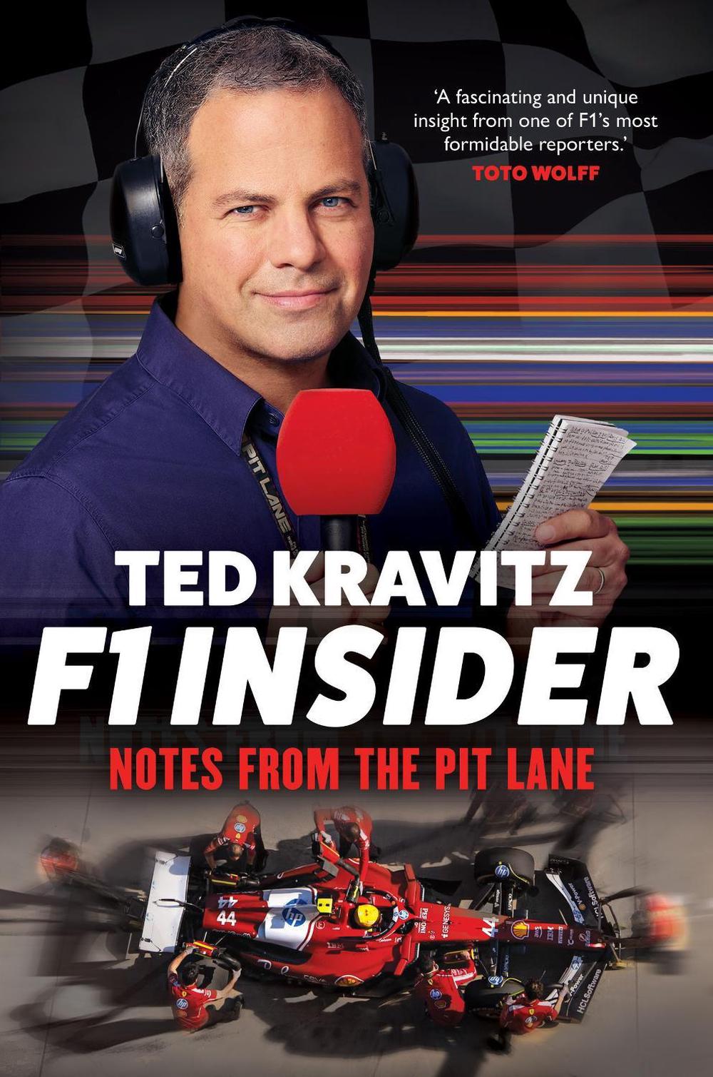 F1 Insider, 9781788405706