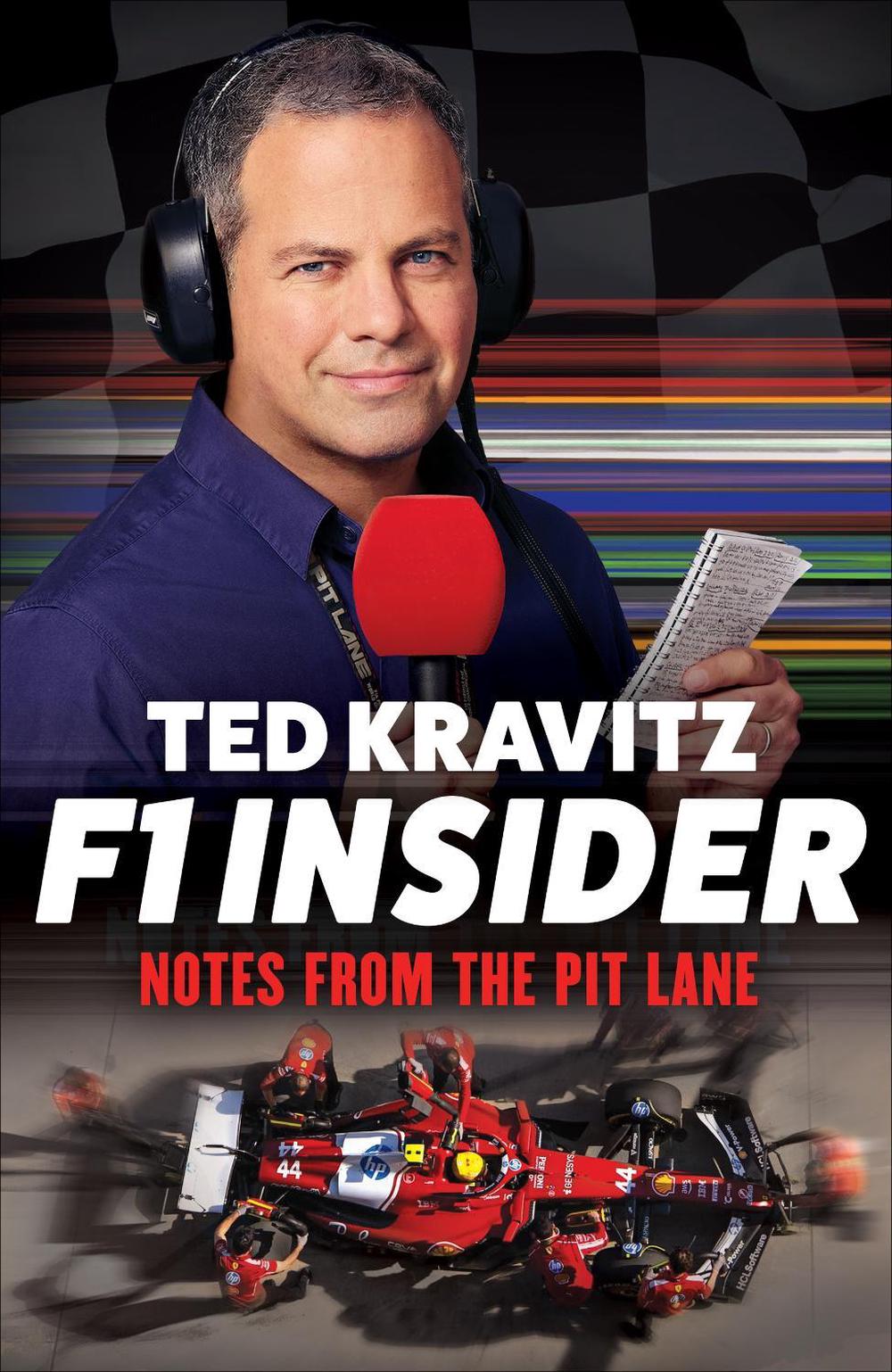 F1 Insider, 9781788405744