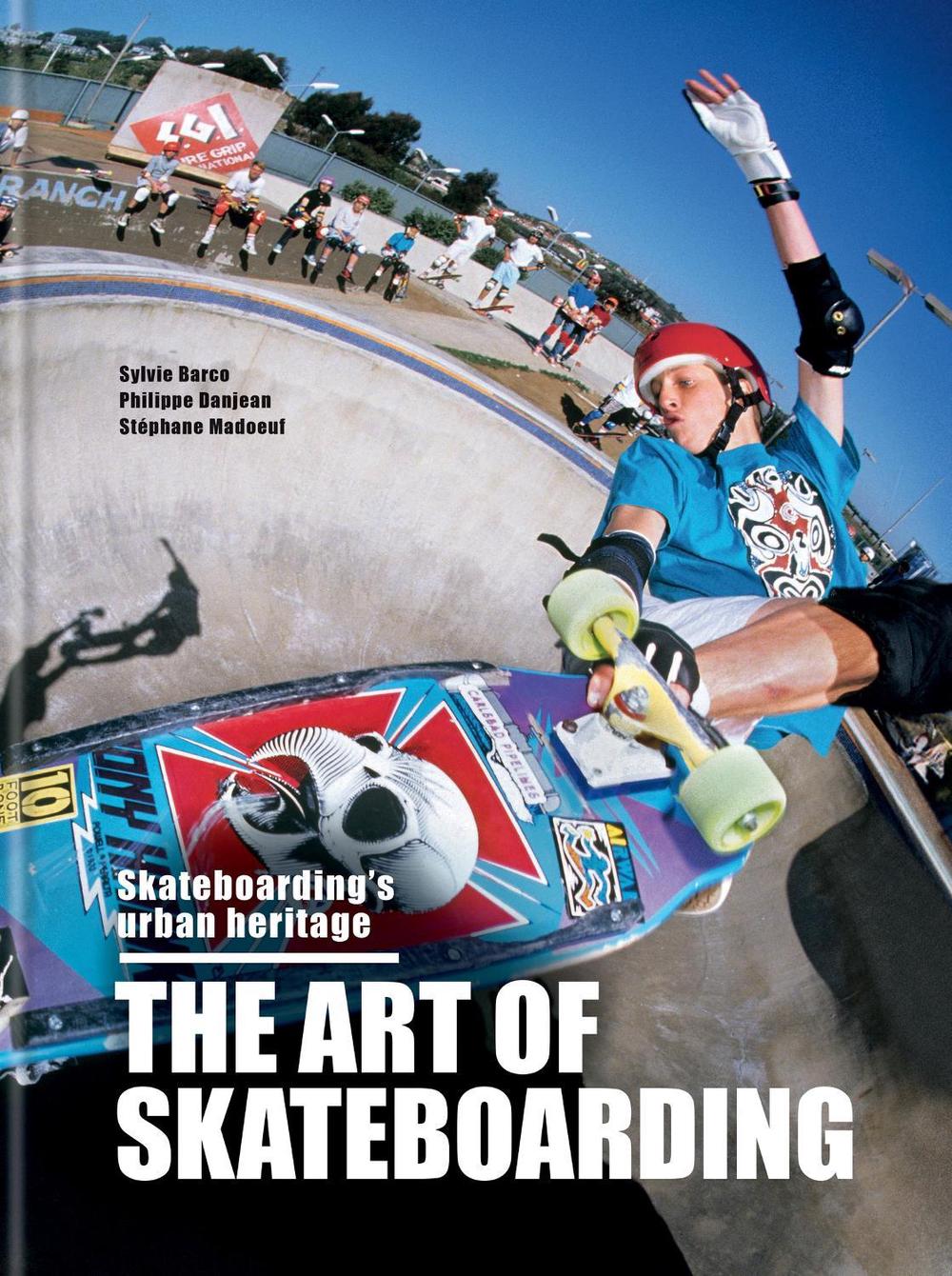 The Art of Skateboarding, 9781788405751