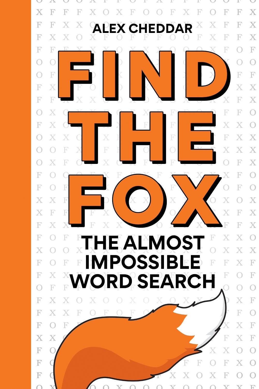 Find the Fox, 9781788405942