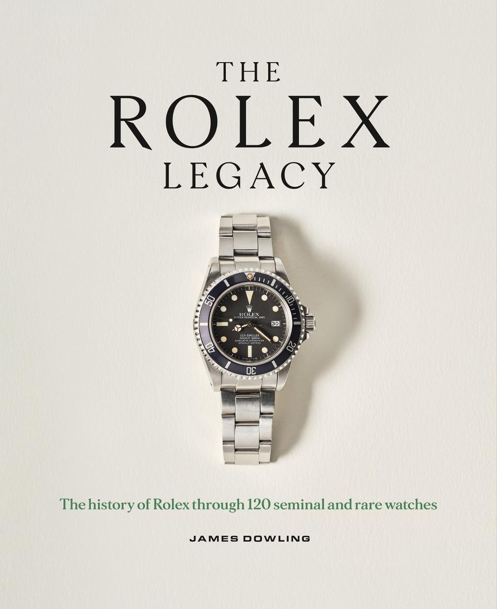 The Rolex Legacy, 9781788405966