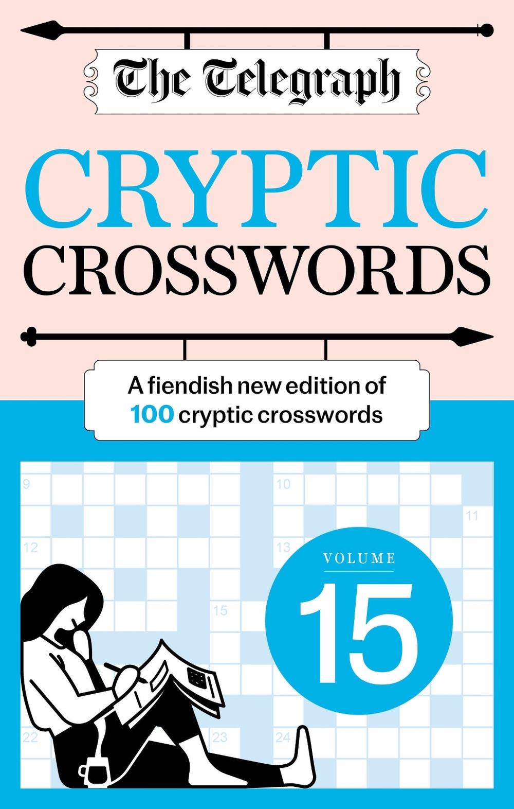 The Telegraph Cryptic Crosswords 15, 9781788406031