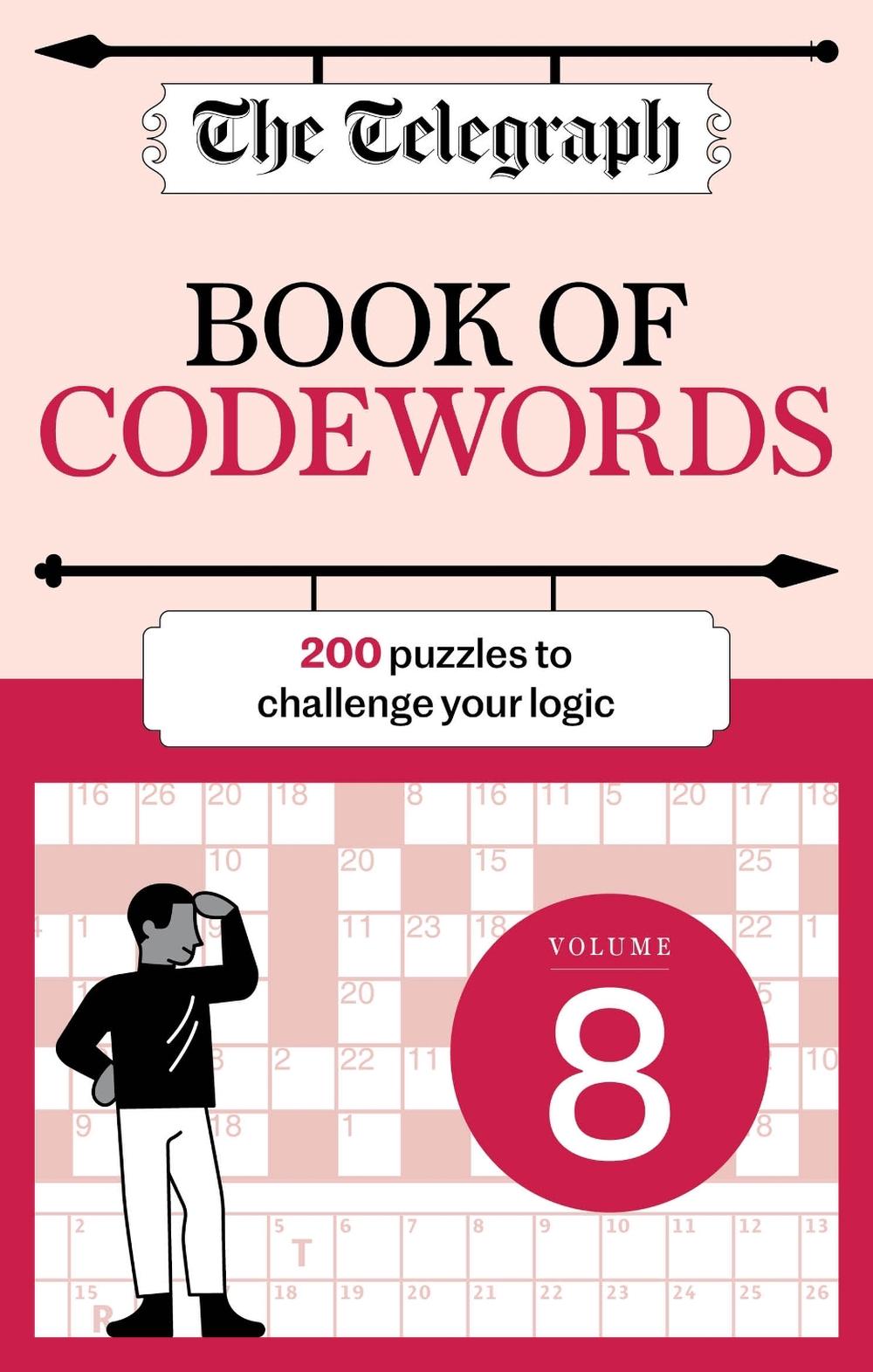 The Telegraph Codewords 8, 9781788406062