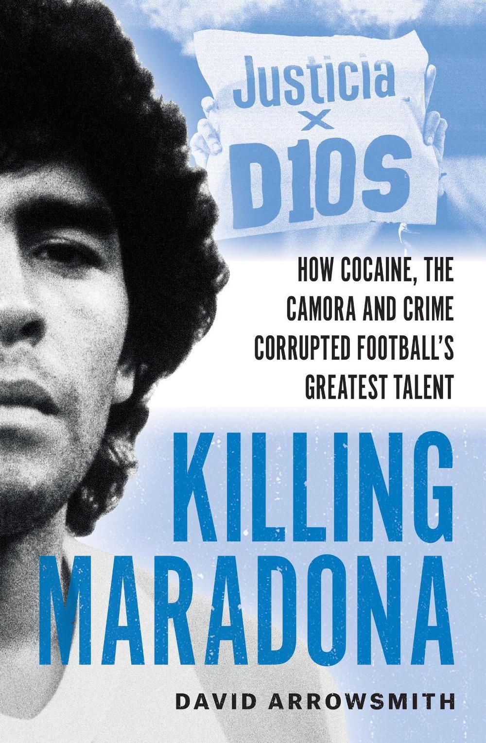 Killing Maradona, 9781788406161