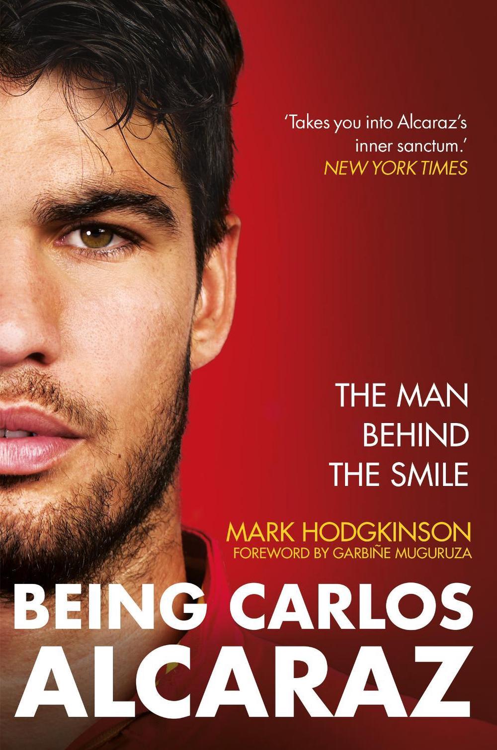 Being Carlos Alcaraz, 9781788406246