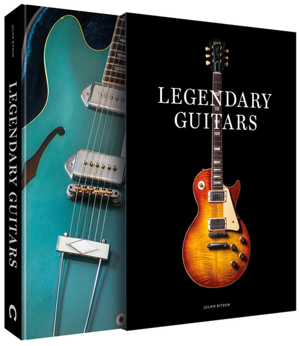 Legendary Guitars, 9781788406321