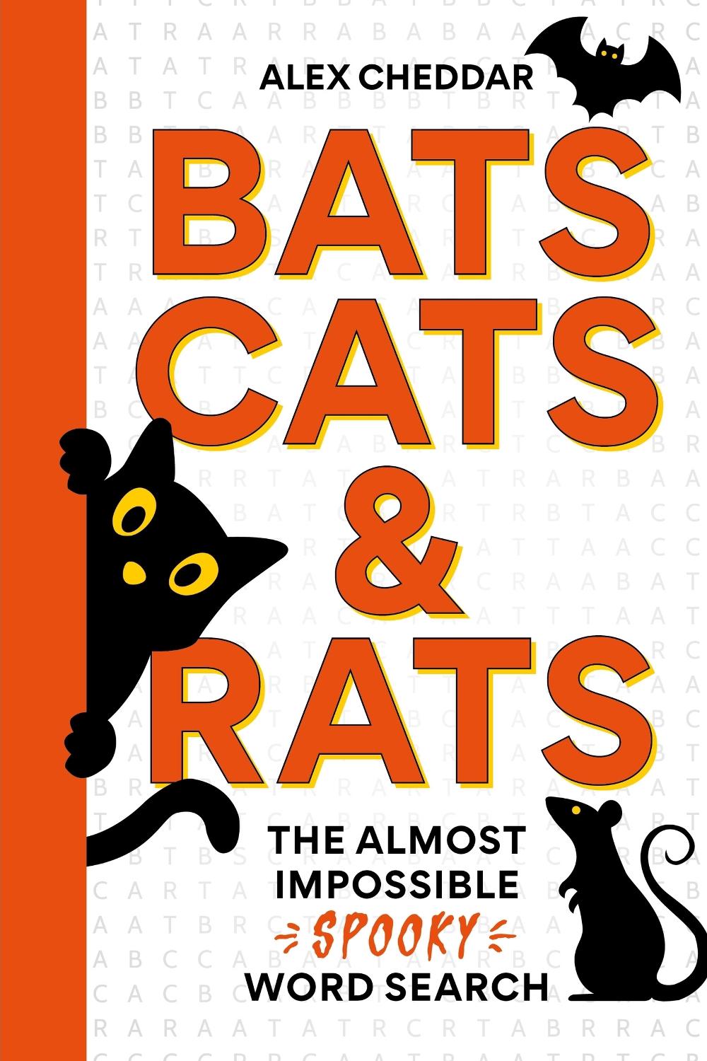 Bats, Cats and Rats, 9781788406529