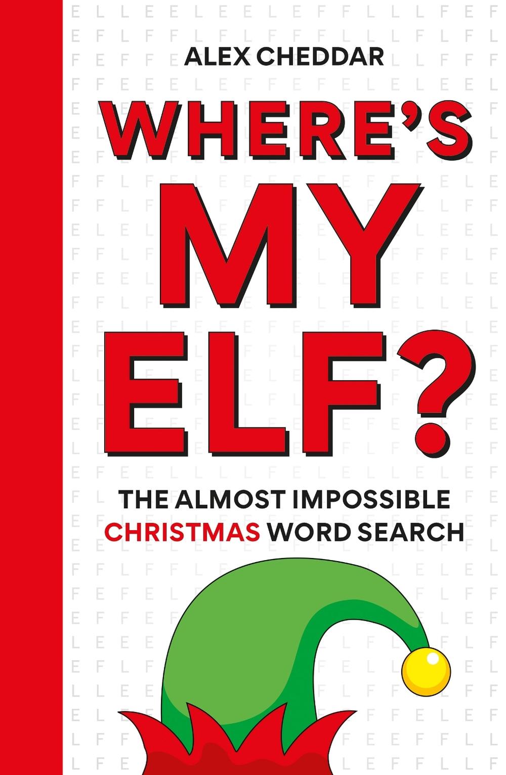 Where's my ELF, 9781788406536