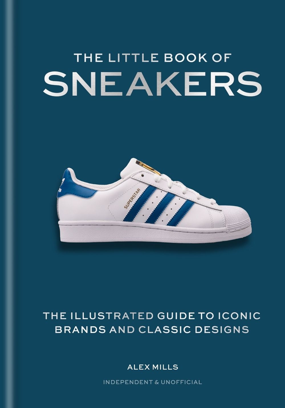 The Little Book of Sneakers by Alex Mills - ISBN: 9781788406970