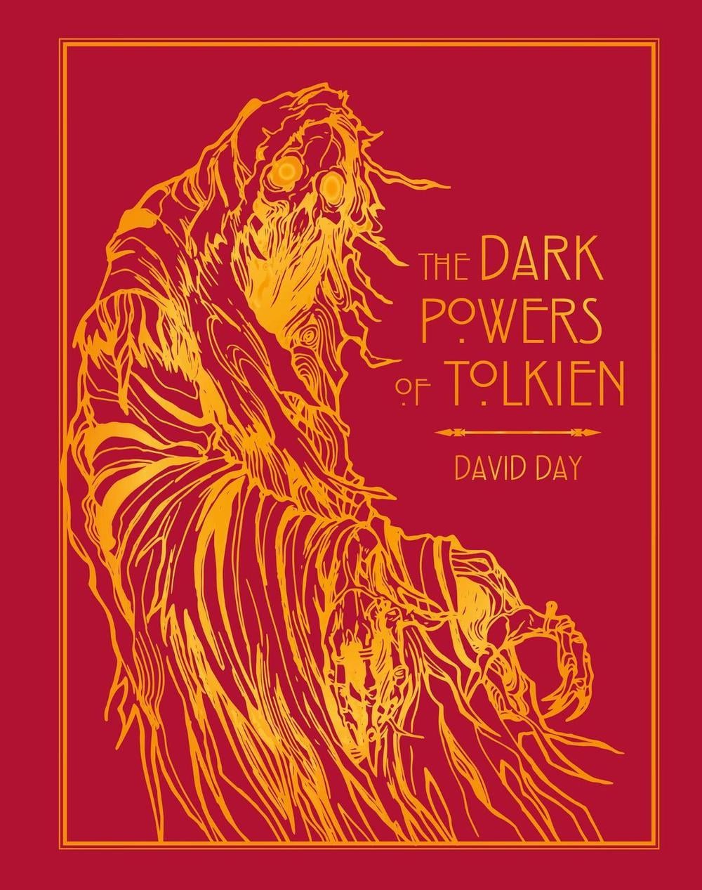 The Dark Powers of Tolkien by David Day - ISBN: 9781788407243